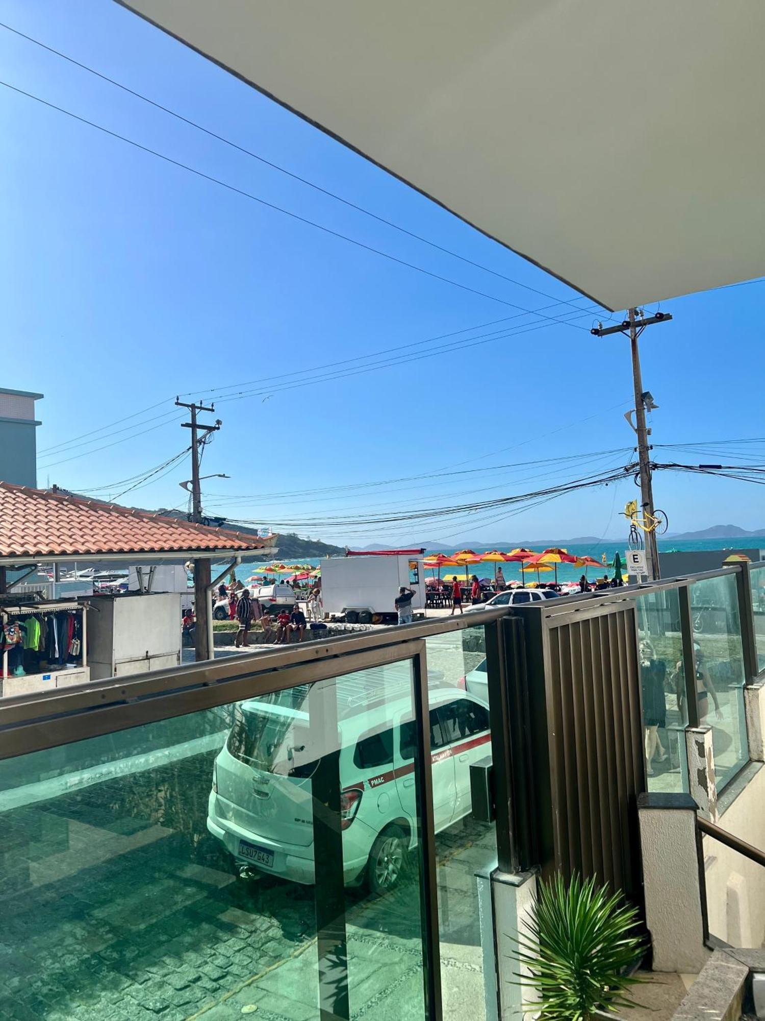 Appartement Loft Prainha à Arraial do Cabo Extérieur photo